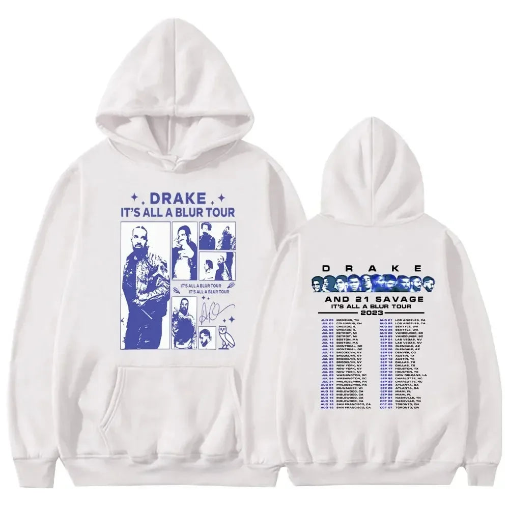 Drake Graphic Hoodie