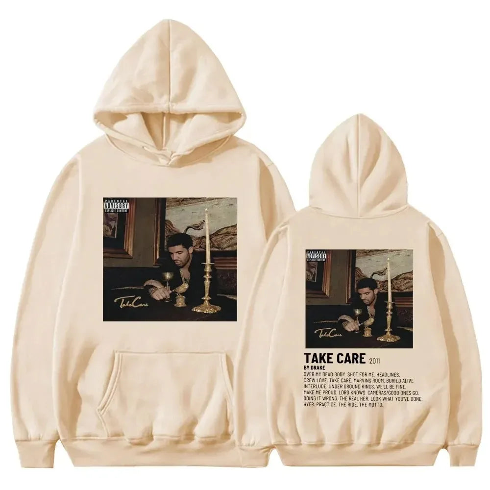 Drake Graphic Hoodie