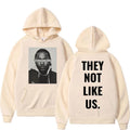 Kendrick Lamar They Not Like Us Hoodie