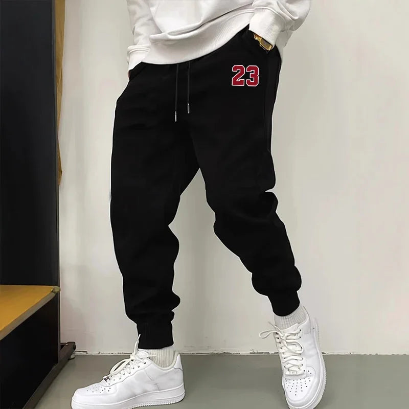 Men's Gym Fitness Jogger Pants