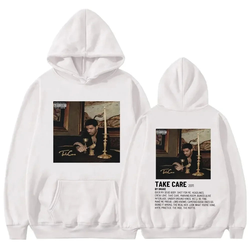 Drake Graphic Hoodie