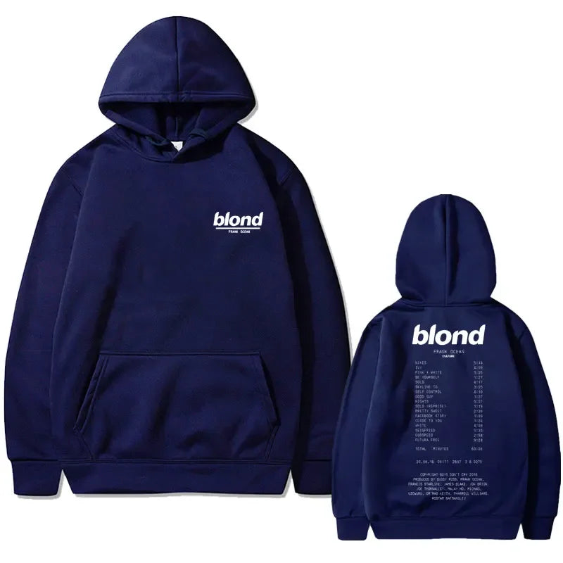 Frank Ocean Graphic Hoodie