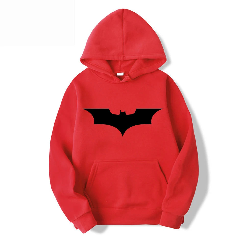 Batman Graphic Hoodie