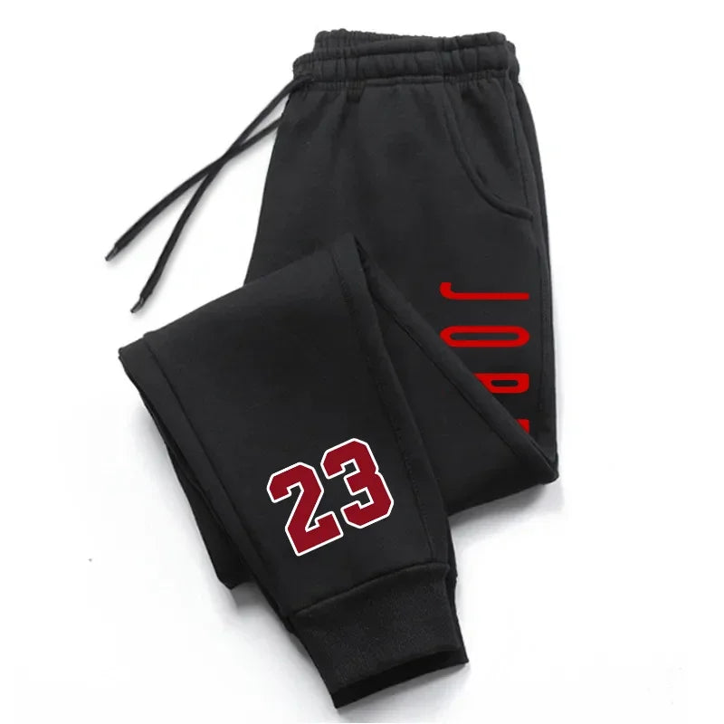 Oversized Jogger Sweatpants
