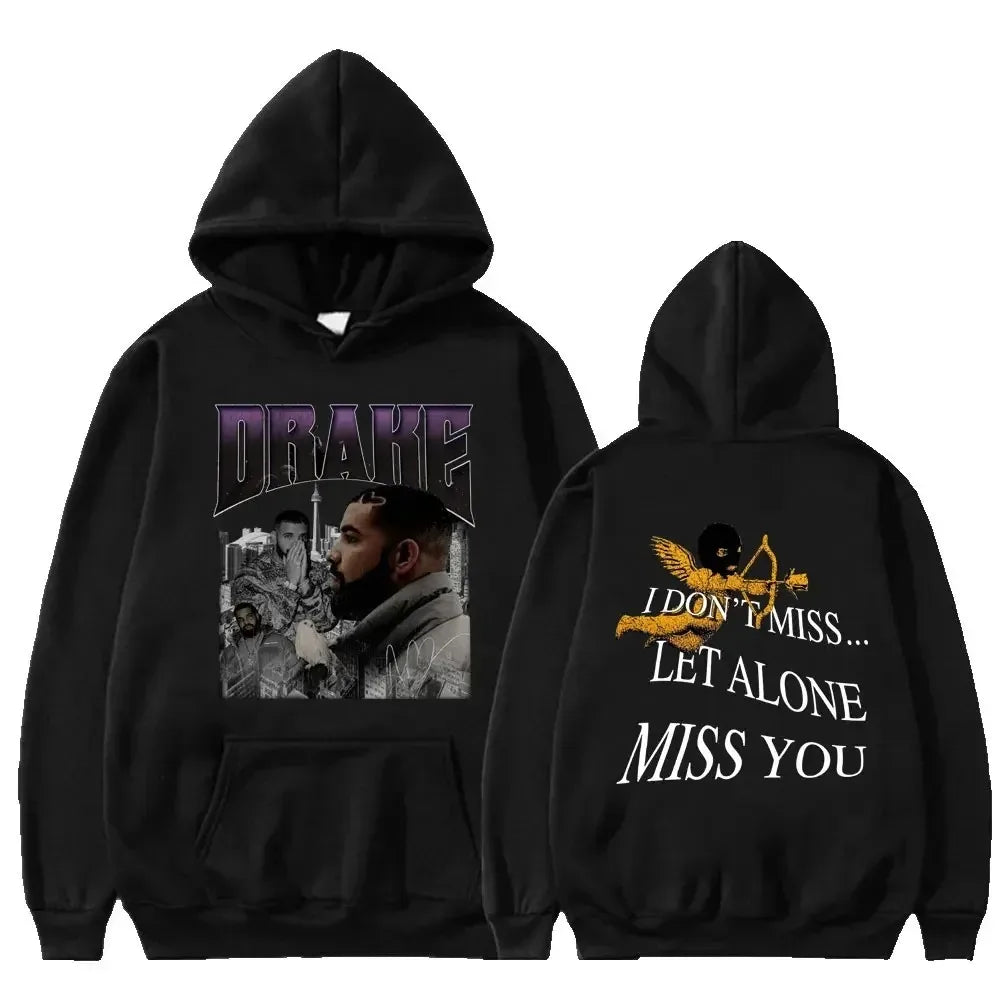 Drake Graphic Hoodie