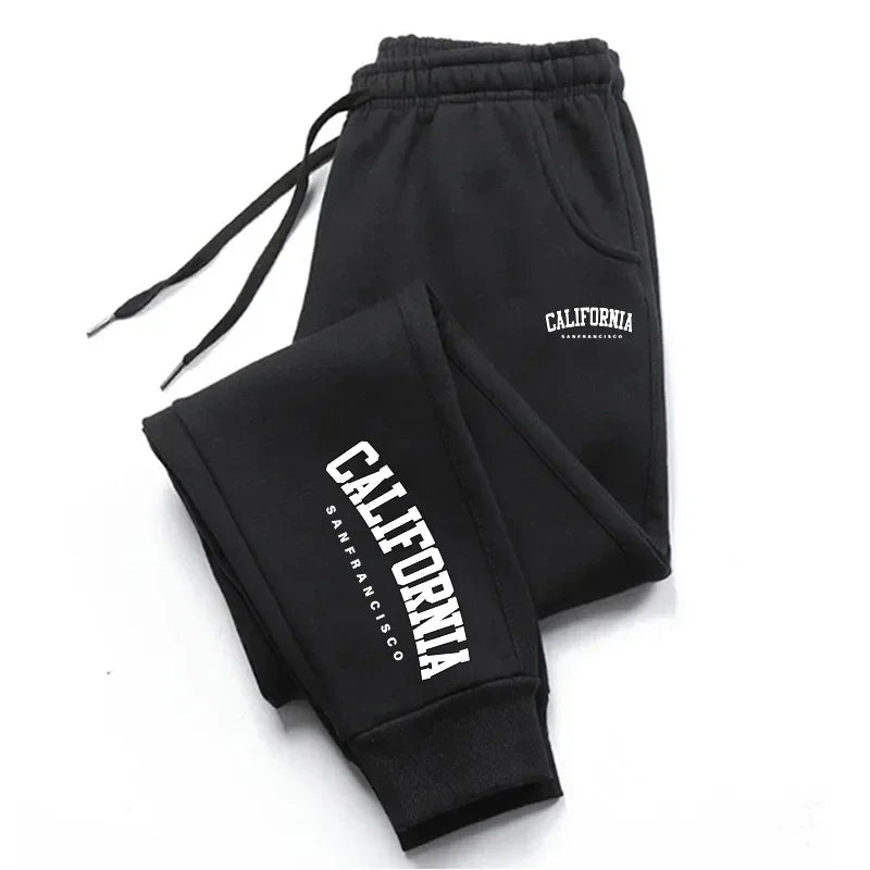 Men's Casual Jogging Sweatpants