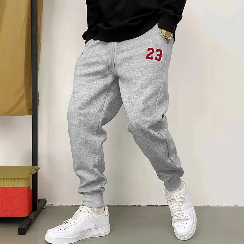 Men's Gym Fitness Jogger Pants