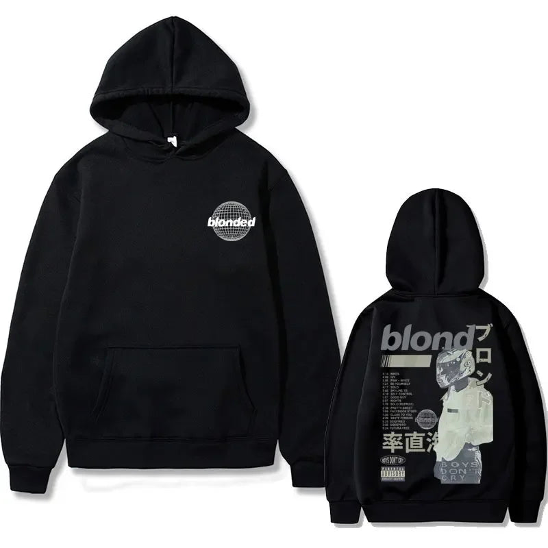 Frank Ocean Graphic Hoodie