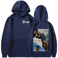 Drake More Life Album Cover Graphic Hoodie