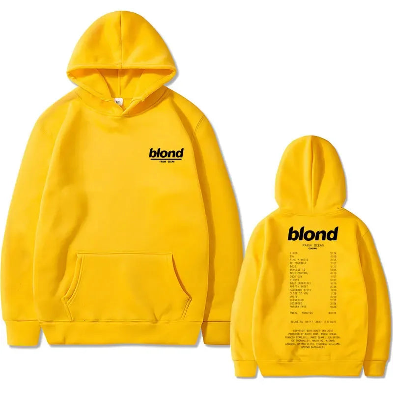 Frank Ocean Graphic Hoodie