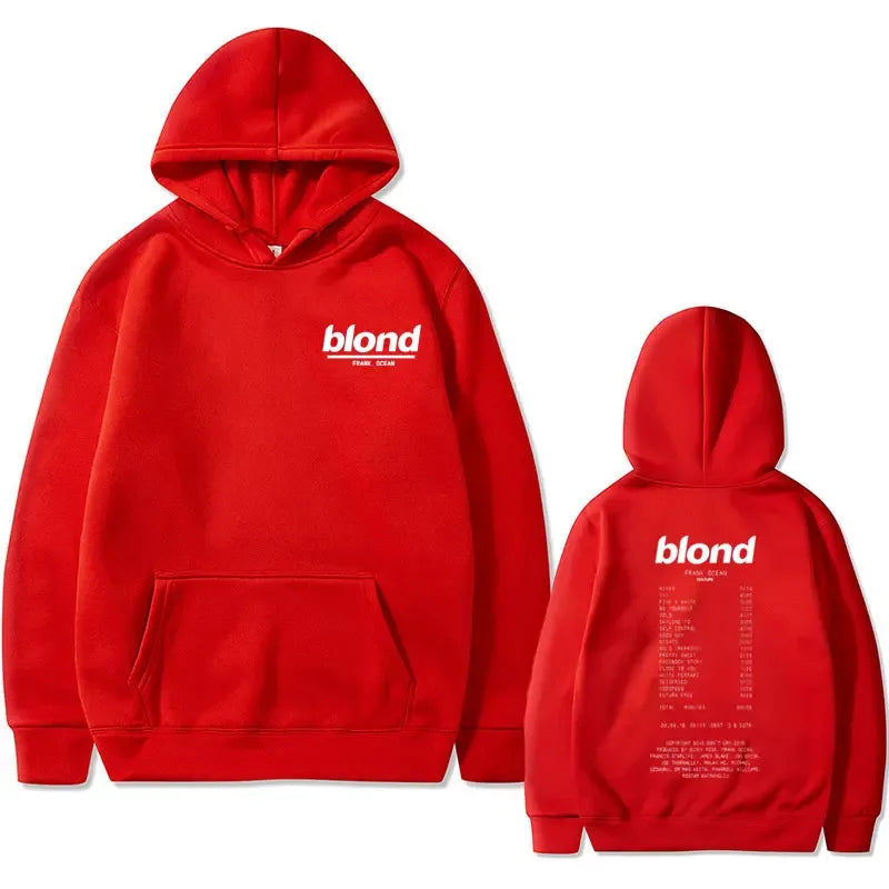 Frank Ocean Graphic Hoodie