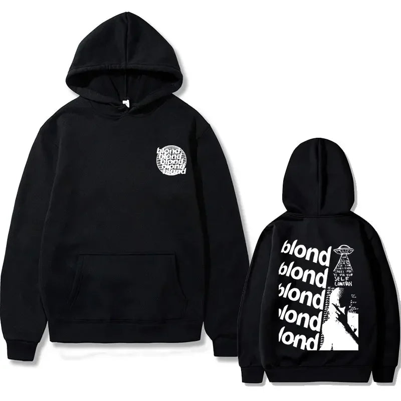 Frank Ocean Graphic Hoodie