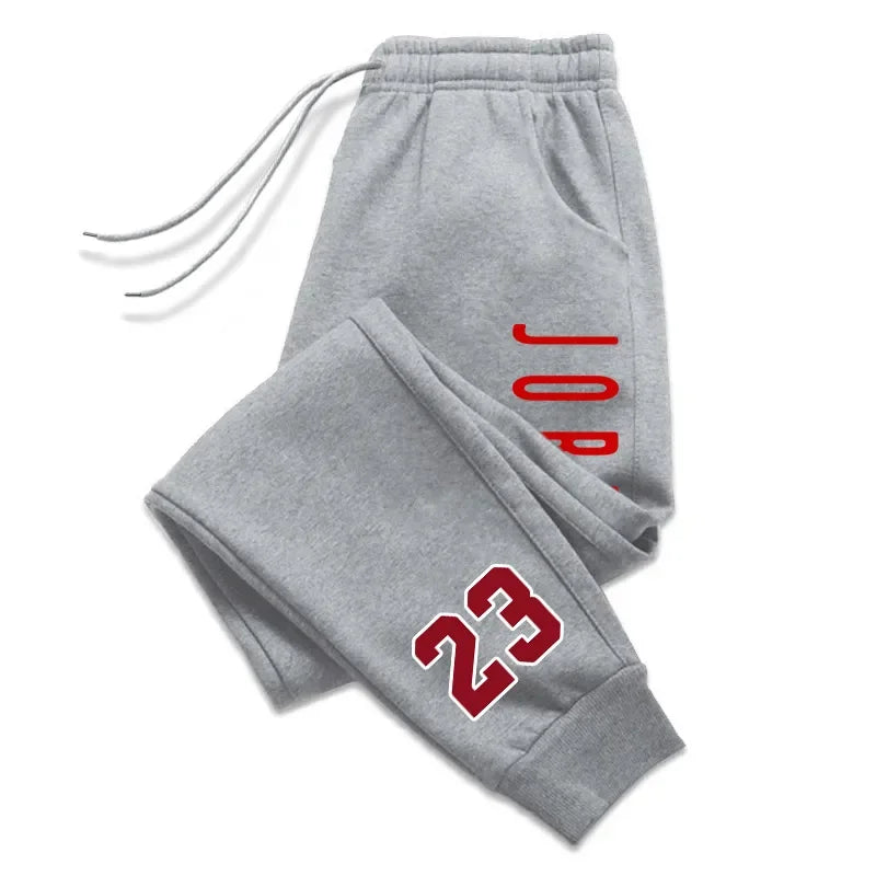 Oversized Jogger Sweatpants