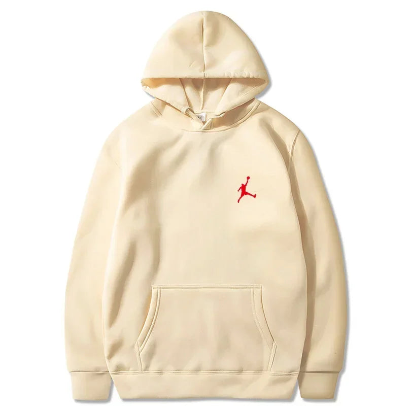 Unisex Jordan Print Hoodie