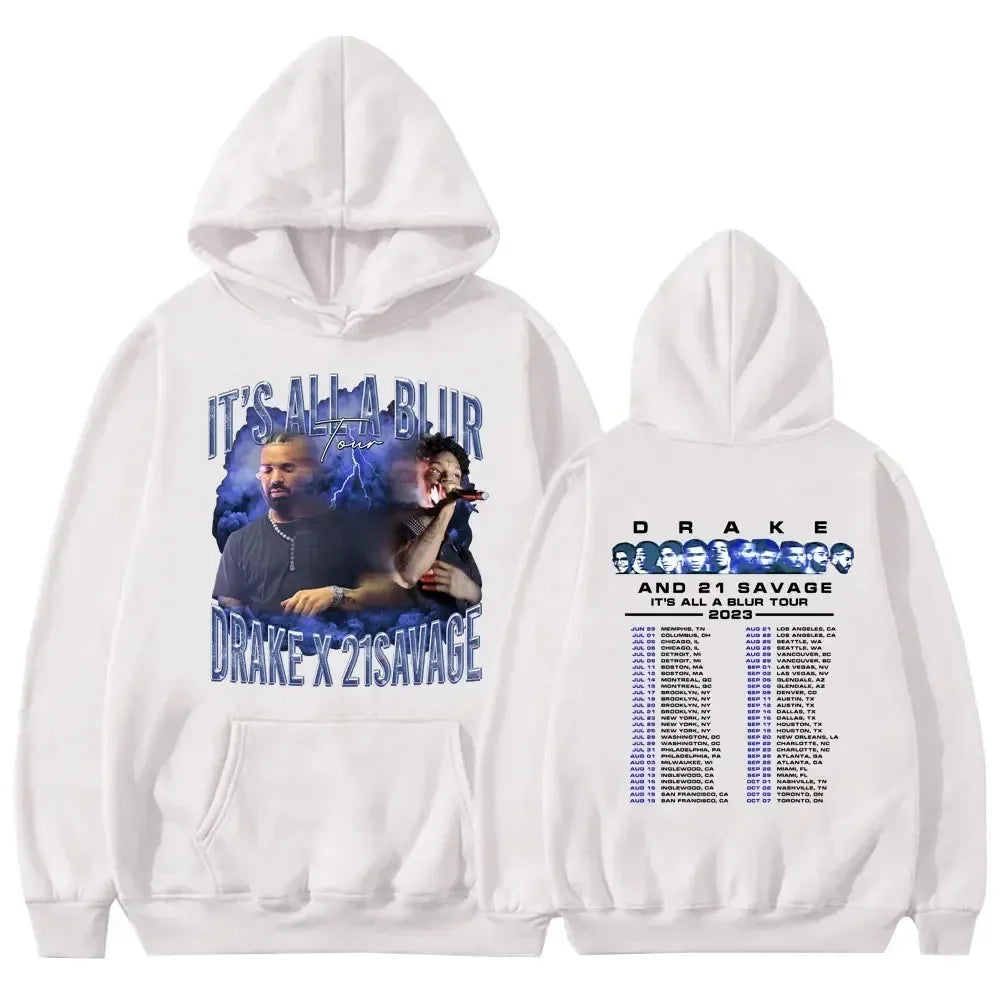 Drake Graphic Hoodie