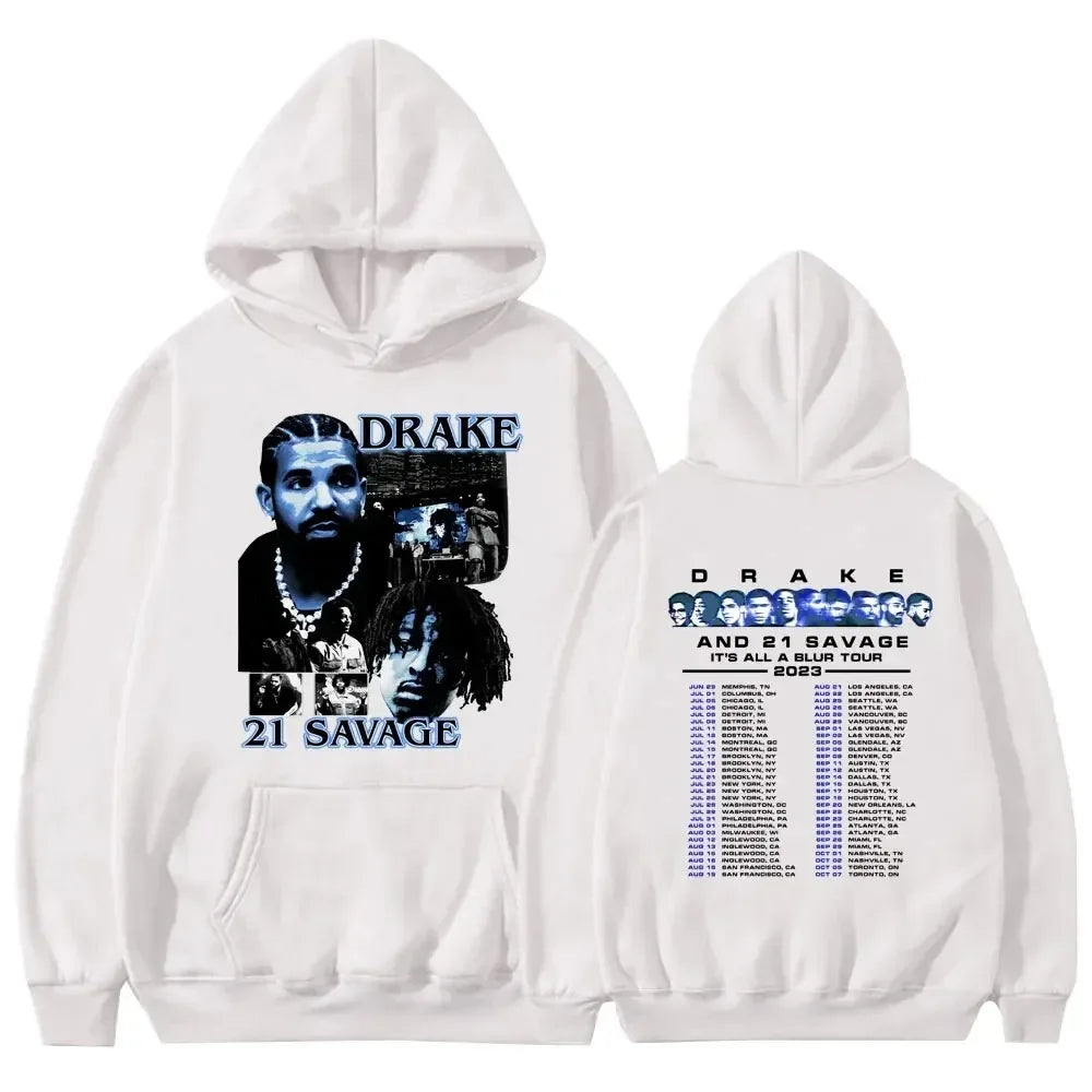 Drake Graphic Hoodie