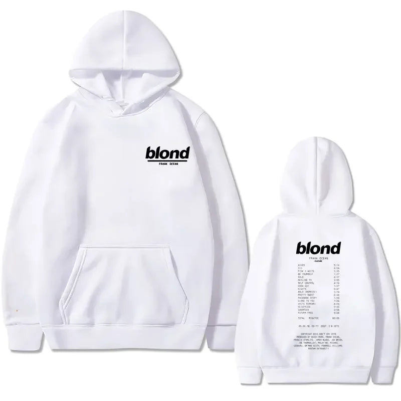 Frank Ocean Graphic Hoodie