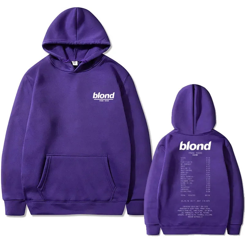 Frank Ocean Graphic Hoodie