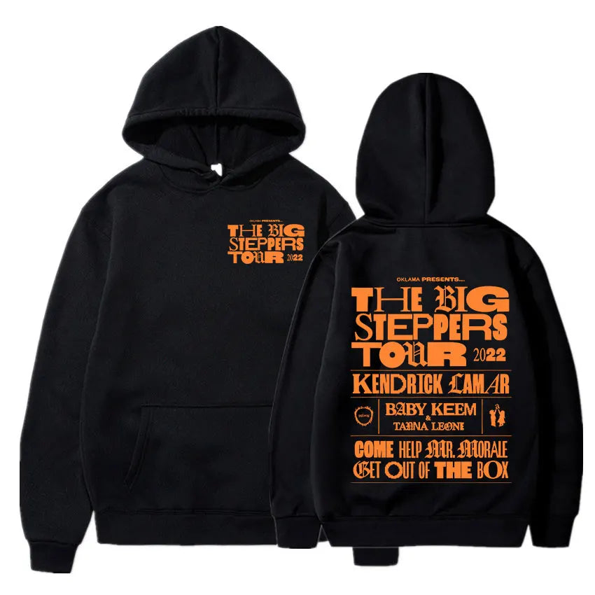 Kendrick Lamar Good Kid Hoodie