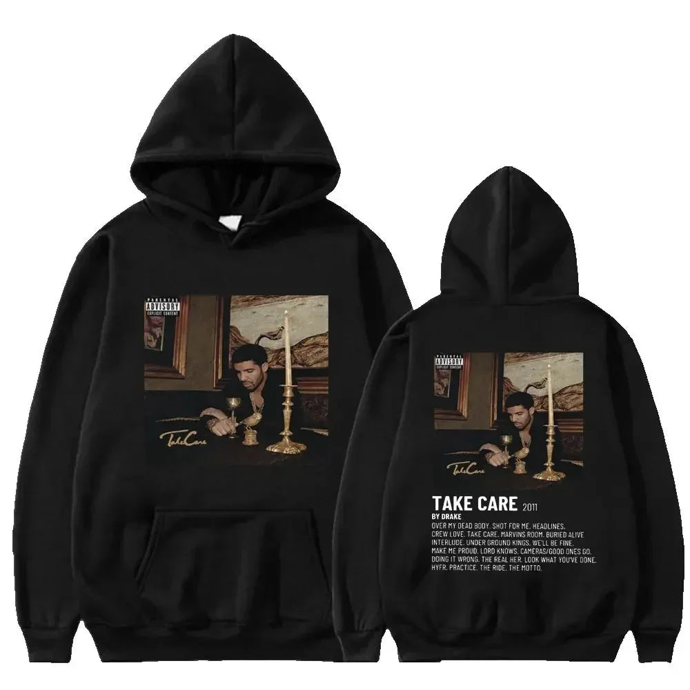 Drake Graphic Hoodie