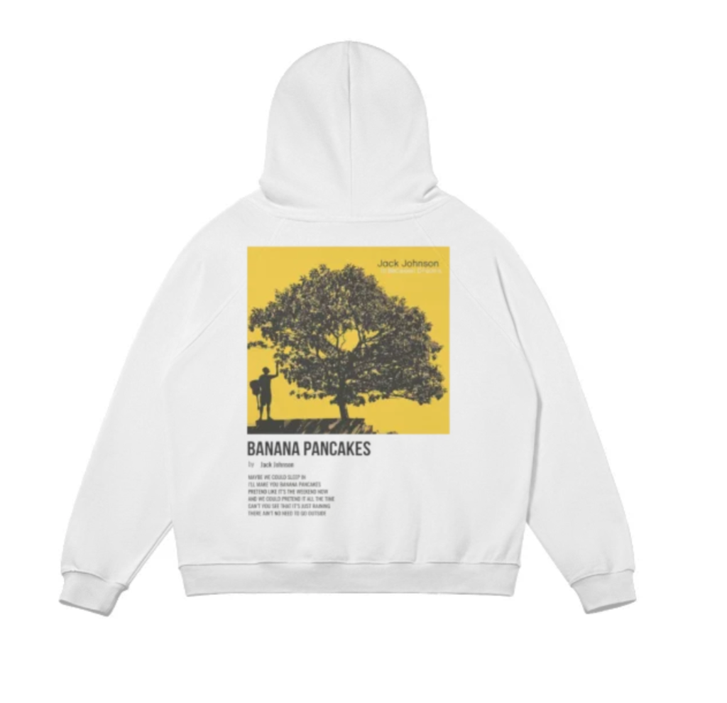 Curious George Hoodie