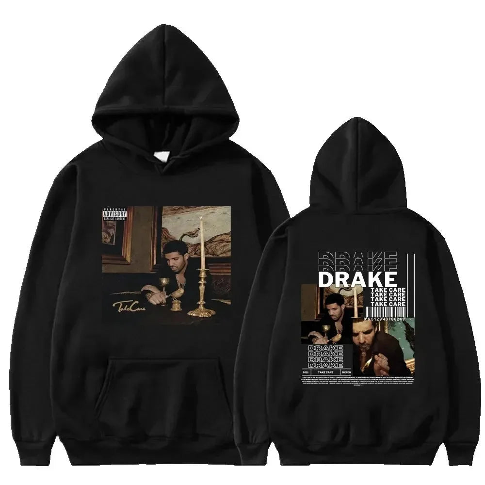 Drake Graphic Hoodie
