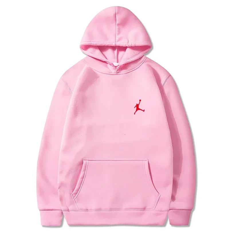 Unisex Jordan Print Hoodie