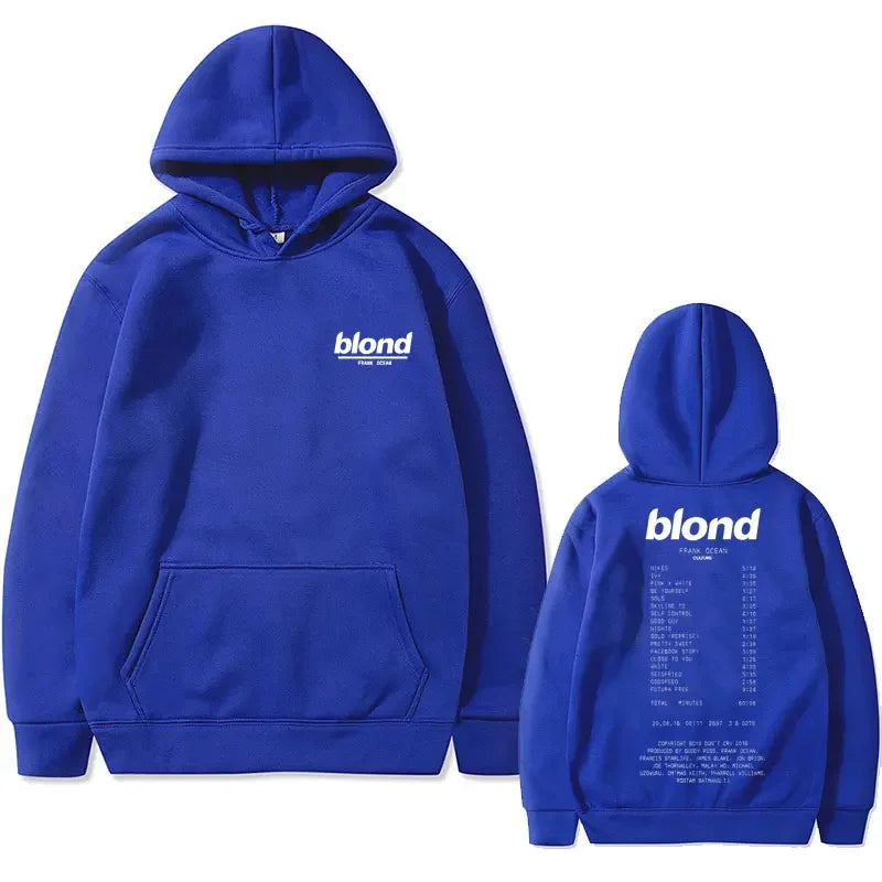 Frank Ocean Graphic Hoodie
