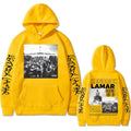 Kendrick Lamar TPAB Graphic Hoodie