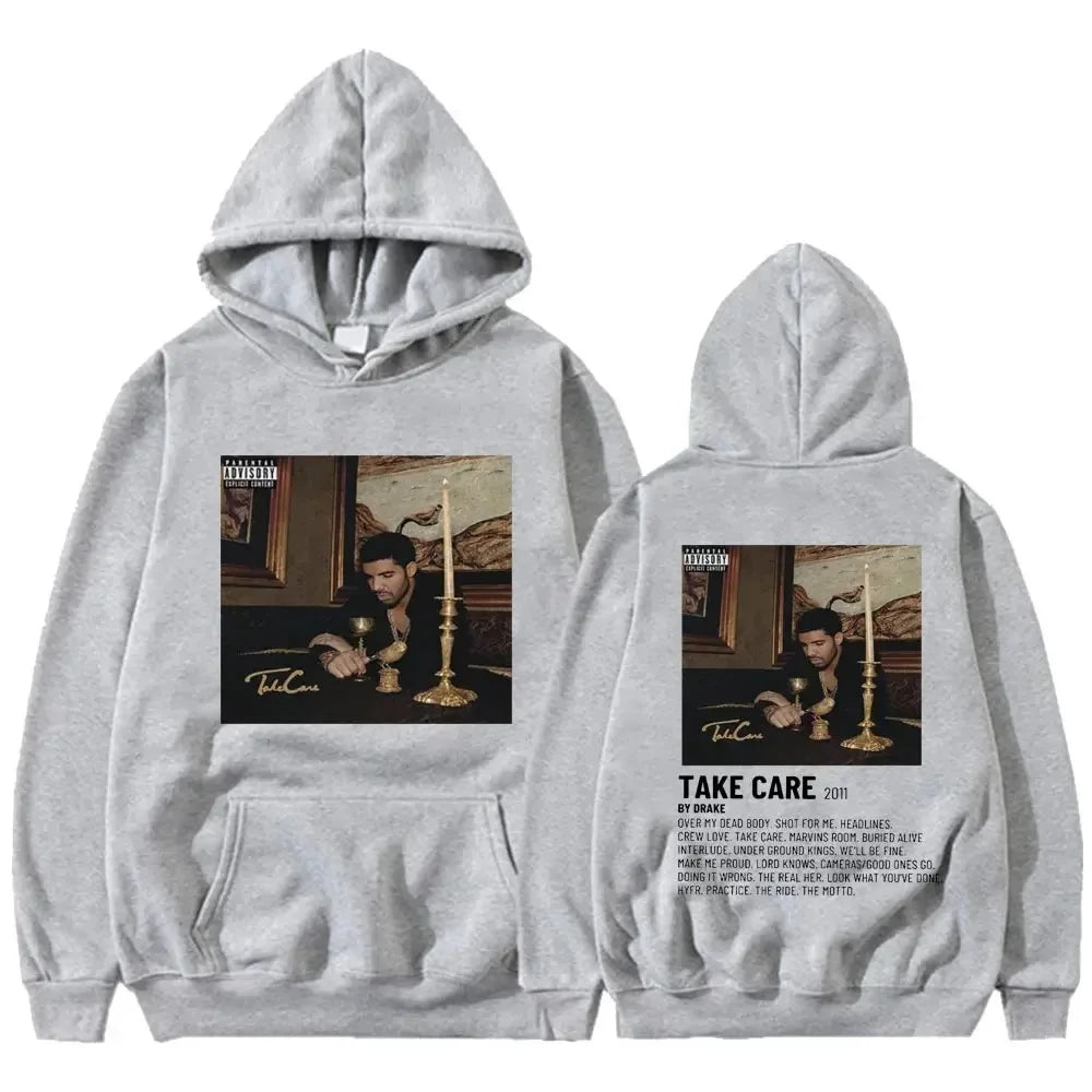 Drake Graphic Hoodie