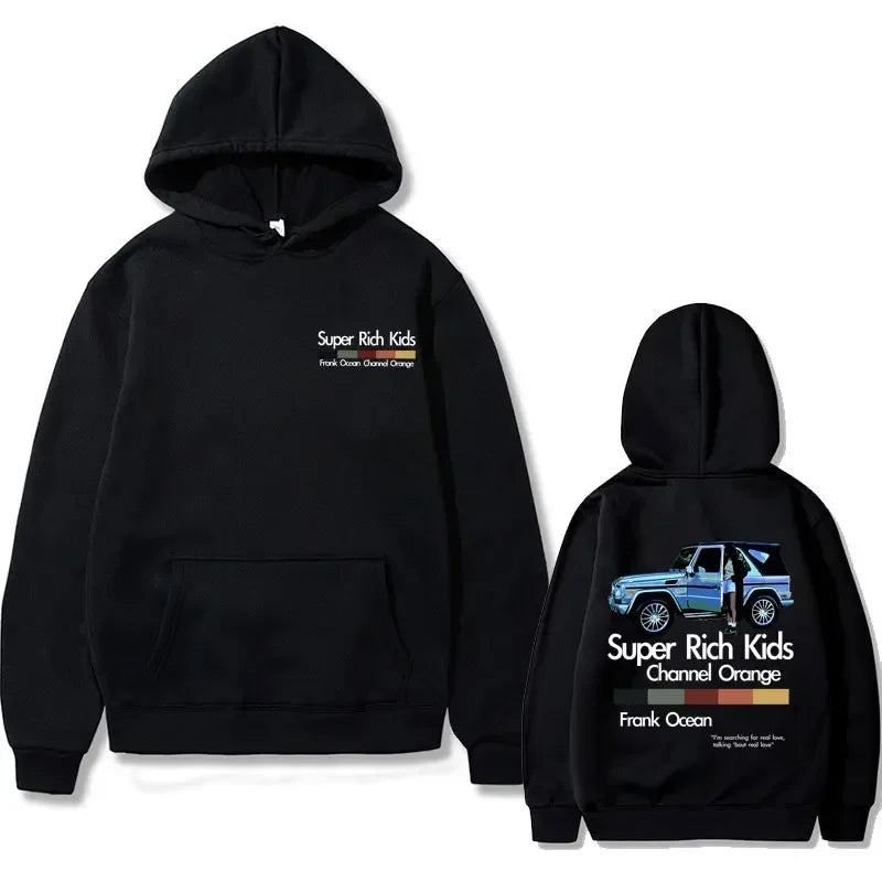 Frank Ocean Graphic Hoodie