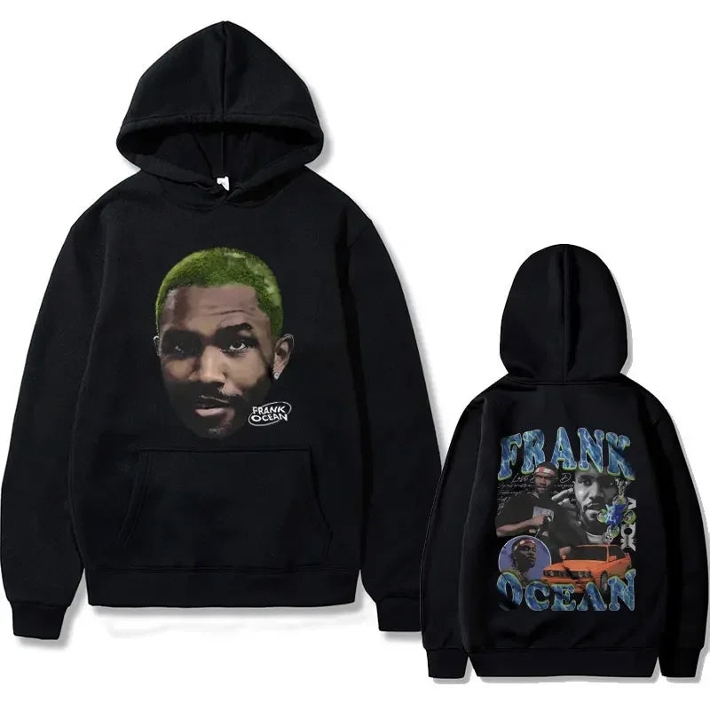 Frank Ocean Graphic Hoodie