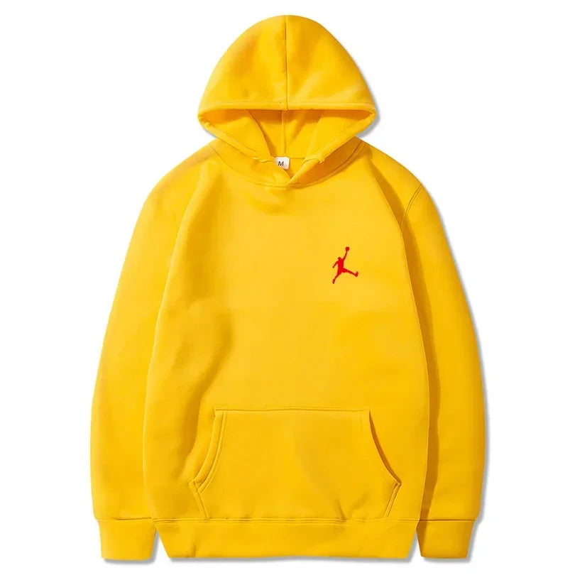 Unisex Jordan Print Hoodie