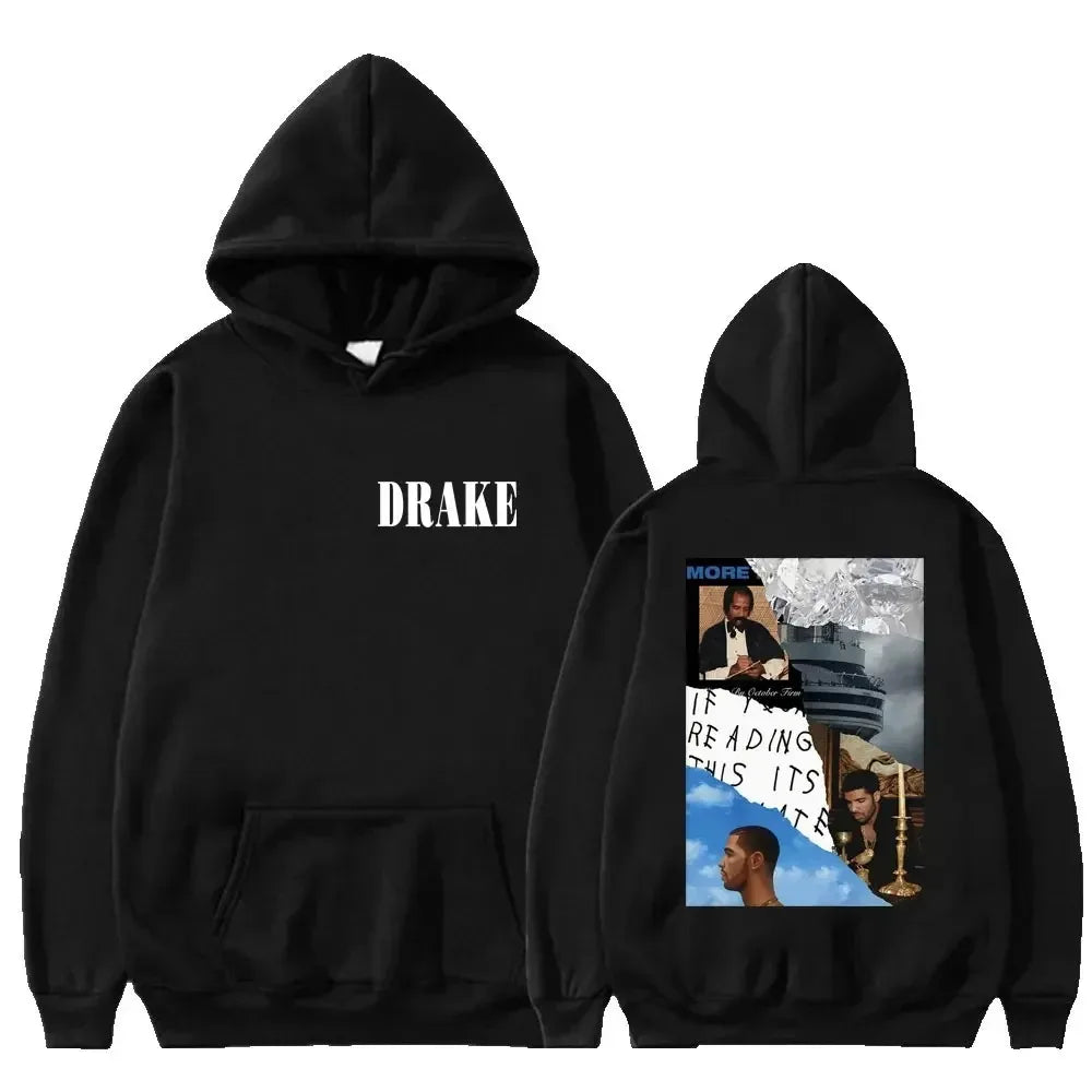 Drake Graphic Hoodie