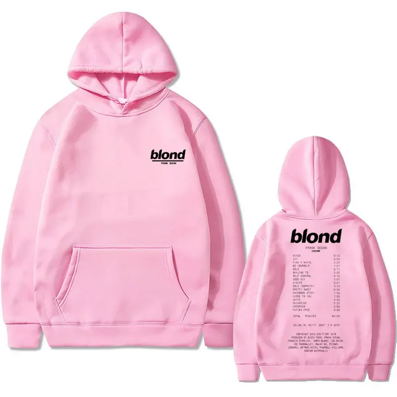Frank Ocean Graphic Hoodie