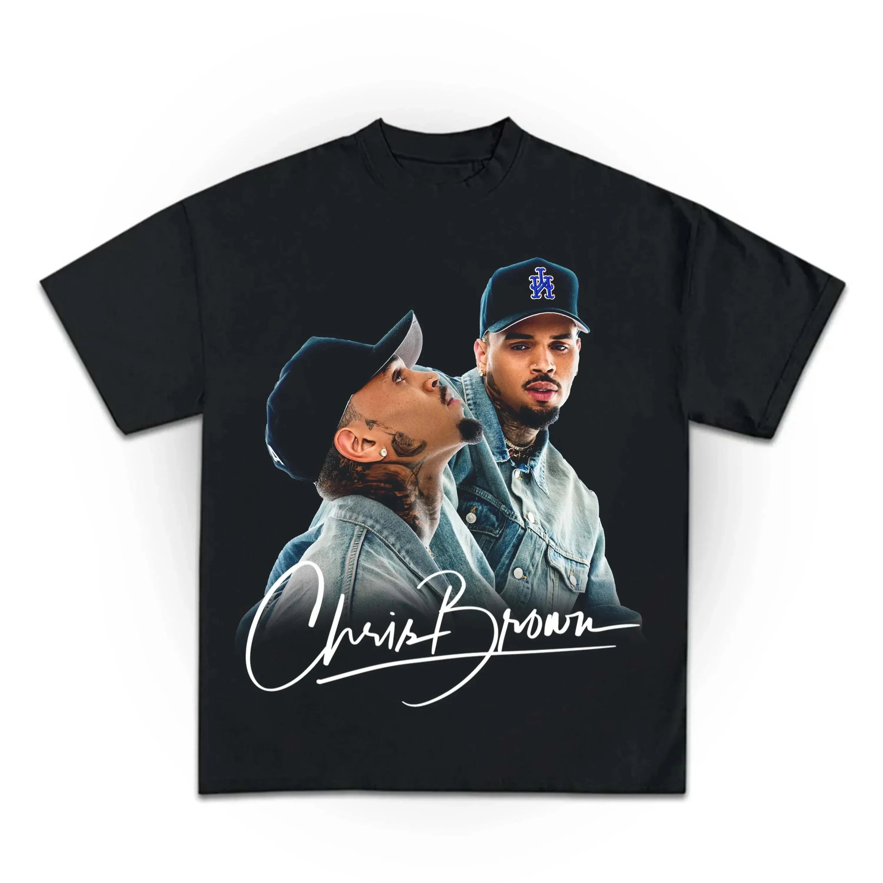 Chris Brown Breezy Bowl Concert T-Shirt