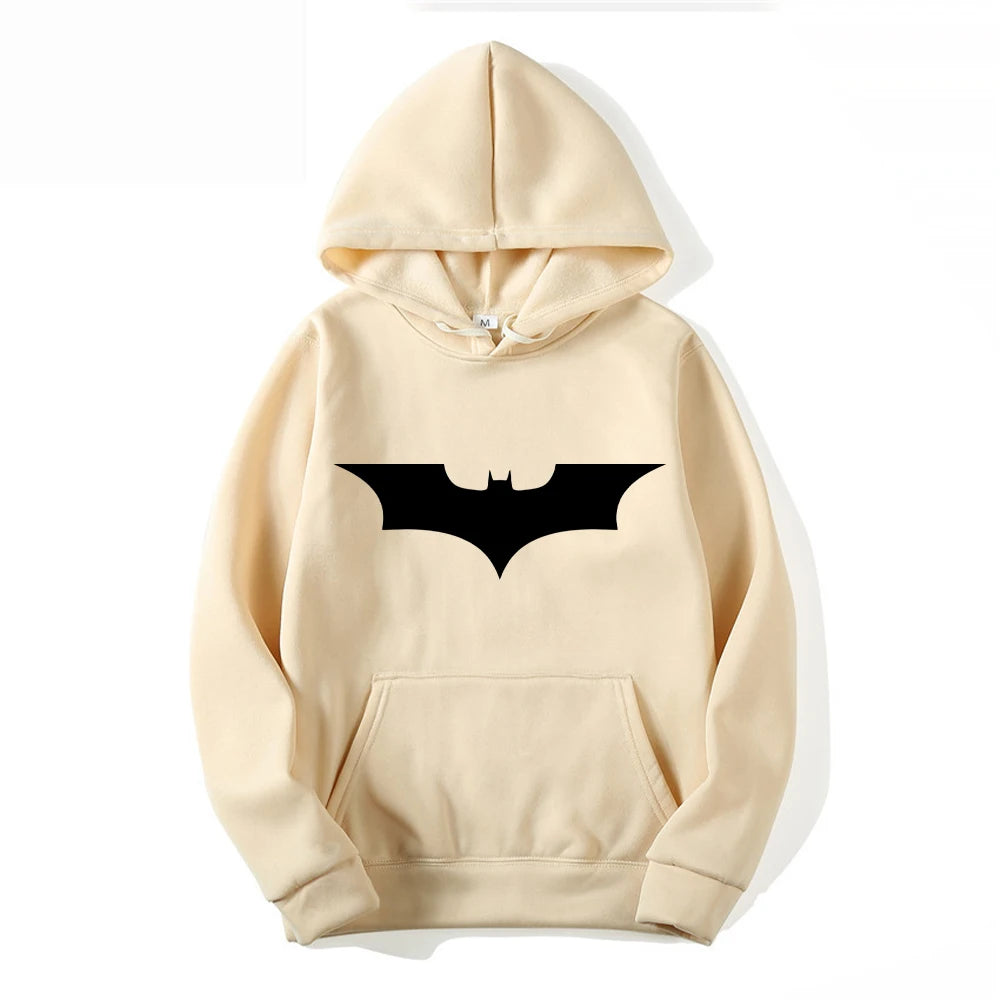 Batman Graphic Hoodie