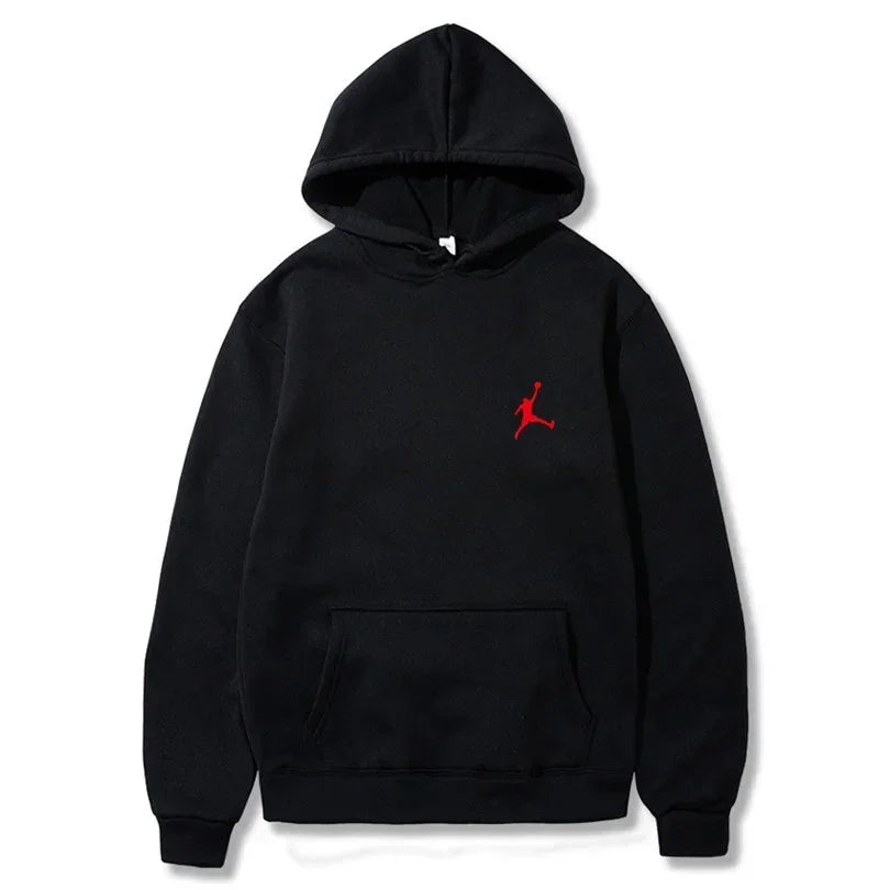 Unisex Jordan Print Hoodie