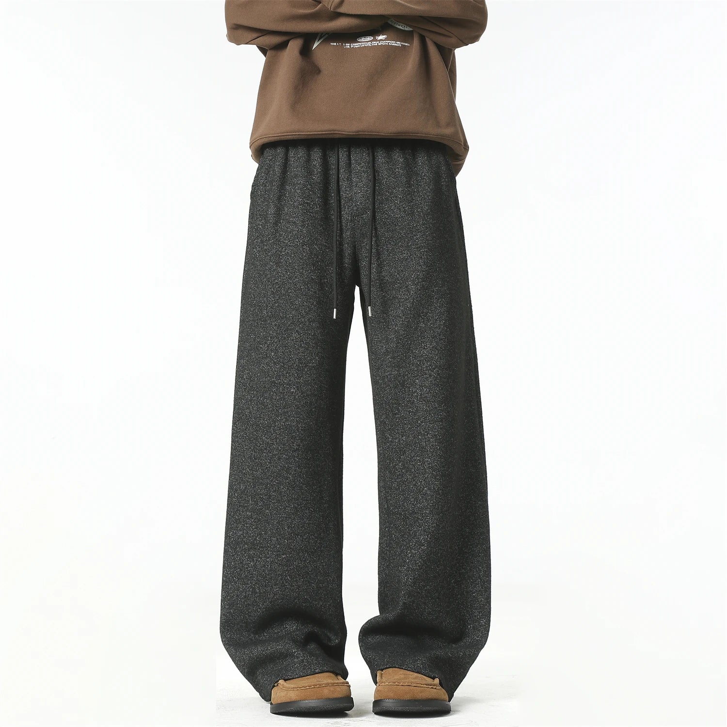 Men's Solid Color Athletic Sweatpants